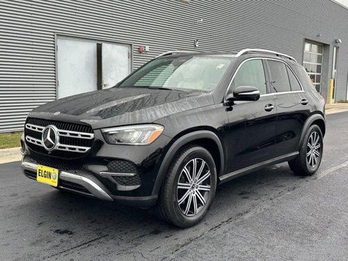 2024 Mercedes-Benz GLE 350 Base 4MATIC