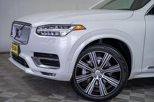 2022 Volvo XC90 T6 Inscription 6 Passenger