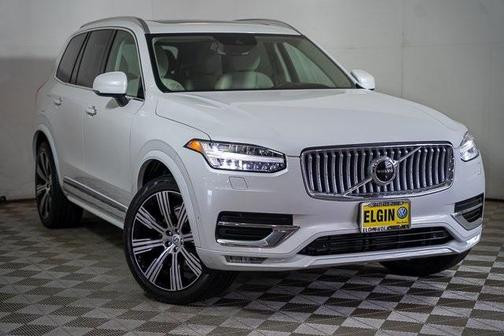 2022 Volvo XC90 T6 Inscription 6 Passenger