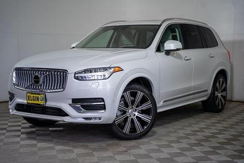 2022 Volvo XC90 T6 Inscription 6 Passenger