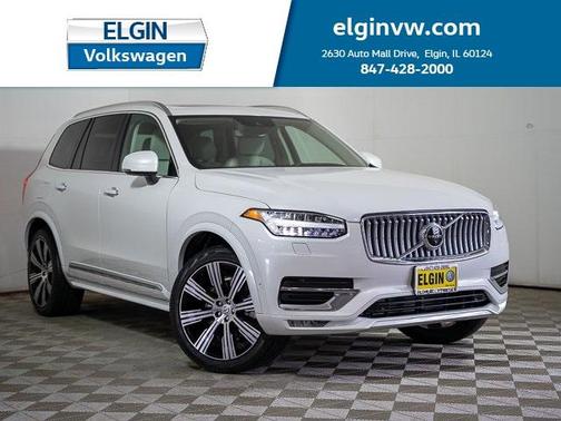 2022 Volvo XC90 T6 Inscription 6 Passenger