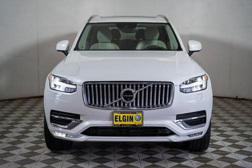 2022 Volvo XC90 T6 Inscription 6 Passenger
