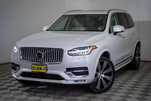 2022 Volvo XC90 T6 Inscription 6 Passenger