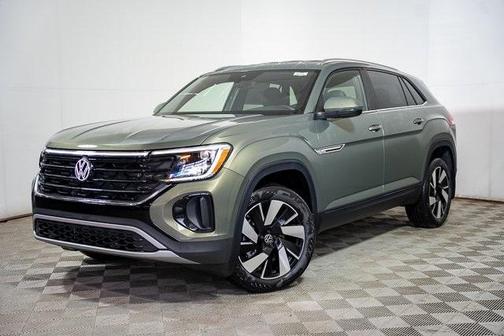2025 Volkswagen Atlas Cross Sport 2.0T SE w/Technology
