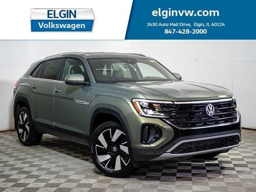 2025 Volkswagen Atlas Cross Sport 2.0T SE w/Technology