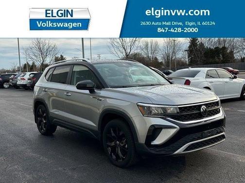 2023 Volkswagen Taos 1.5T SE
