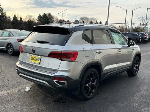 2023 Volkswagen Taos 1.5T SE