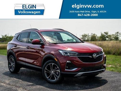 2021 Buick Encore GX Essence