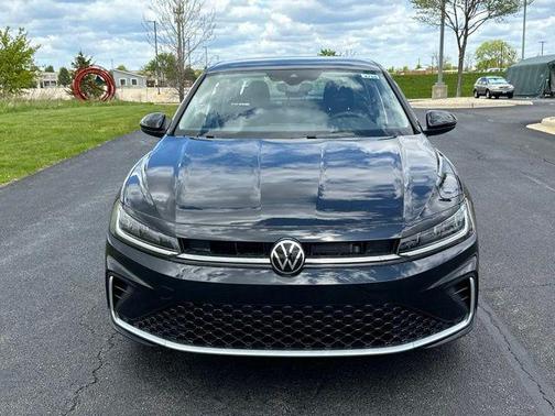 Black 2026 Volkswagen Jetta 1.5T S