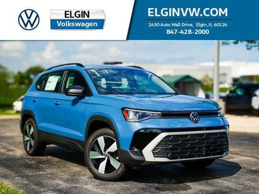 2025 Volkswagen Taos 1.5T S