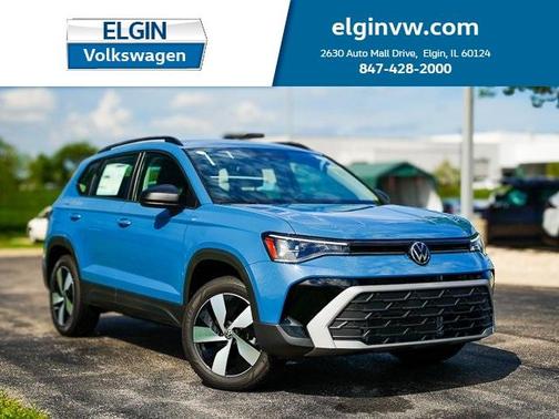 2025 Volkswagen Taos 1.5T S