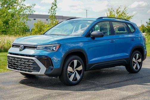 2025 Volkswagen Taos 1.5T S