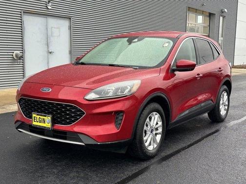 2020 Ford Escape SE