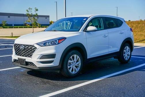 2019 Hyundai TUCSON SE