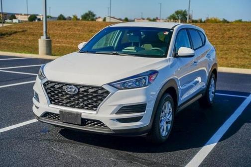 2019 Hyundai TUCSON SE