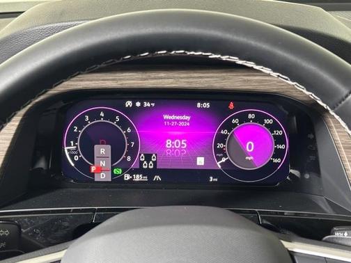 2025 Volkswagen Atlas 2.0T SEL