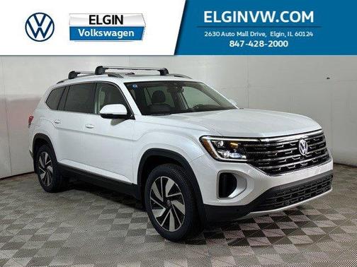 2025 Volkswagen Atlas 2.0T SEL