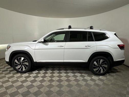 2025 Volkswagen Atlas 2.0T SEL