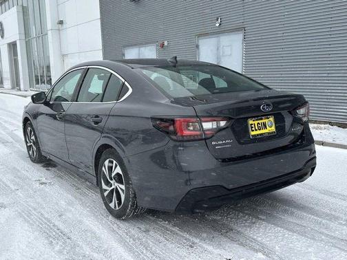 2021 Subaru Legacy Premium