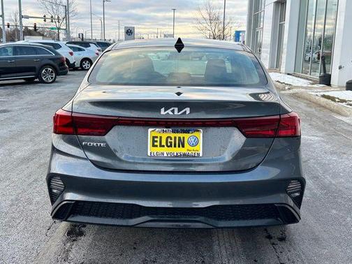 2022 Kia Forte LXS