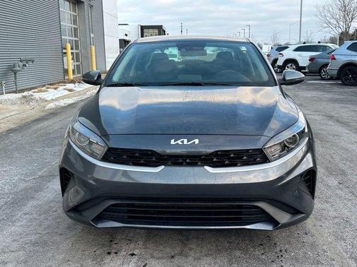2022 Kia Forte LXS