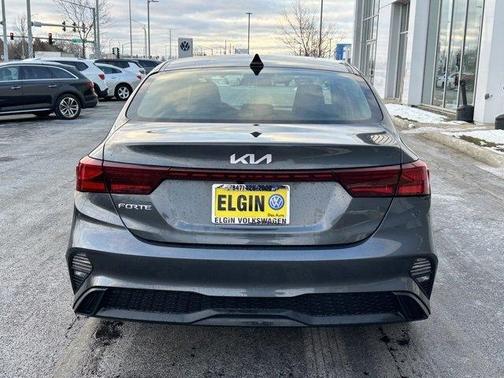 2022 Kia Forte LXS
