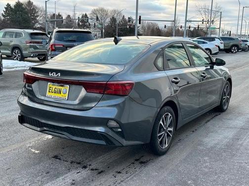 2022 Kia Forte LXS