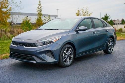 2022 Kia Forte LXS