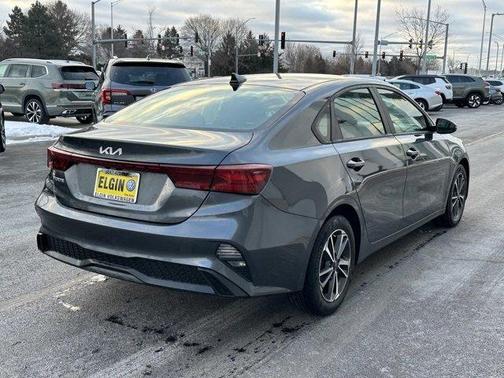 2022 Kia Forte LXS