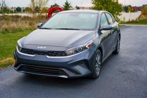 2022 Kia Forte LXS