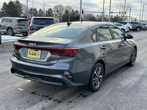 2022 Kia Forte LXS