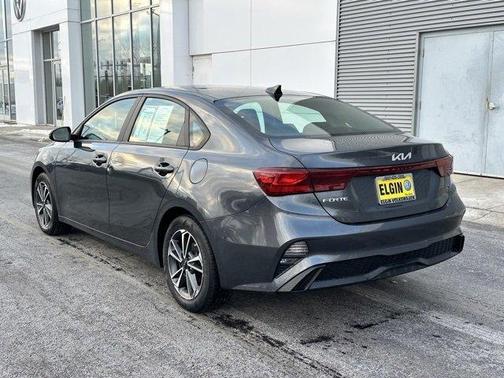 2022 Kia Forte LXS