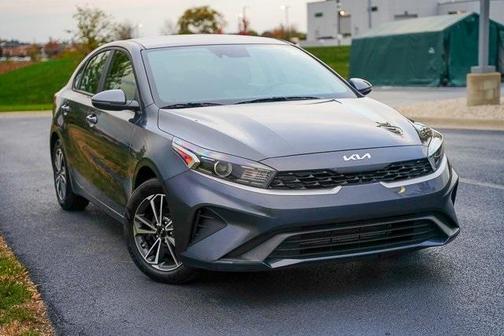 2022 Kia Forte LXS