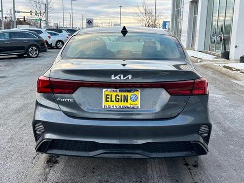 2022 Kia Forte LXS