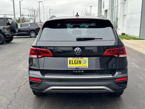 2022 Volkswagen Taos 1.5T S