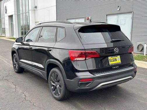 2022 Volkswagen Taos 1.5T S