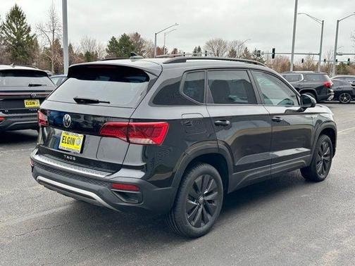 2022 Volkswagen Taos 1.5T S