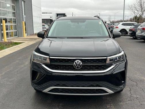 2022 Volkswagen Taos 1.5T S