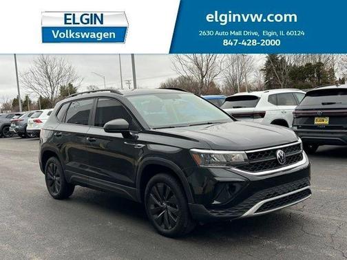 2022 Volkswagen Taos 1.5T S