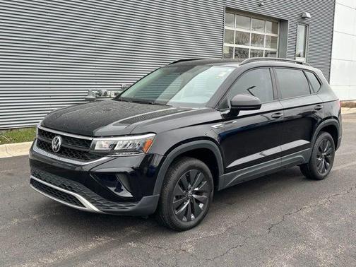 2022 Volkswagen Taos 1.5T S