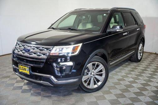 2019 Ford Explorer Limited