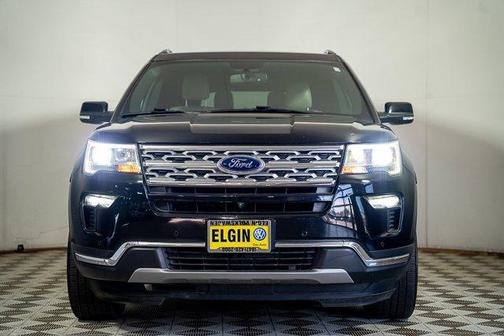 2019 Ford Explorer Limited