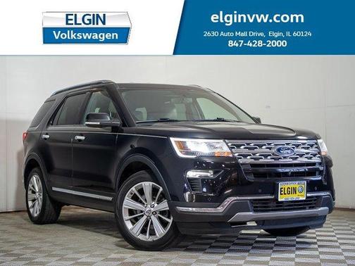 2019 Ford Explorer Limited