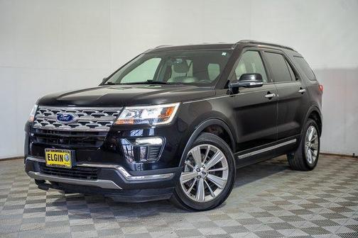 2019 Ford Explorer Limited