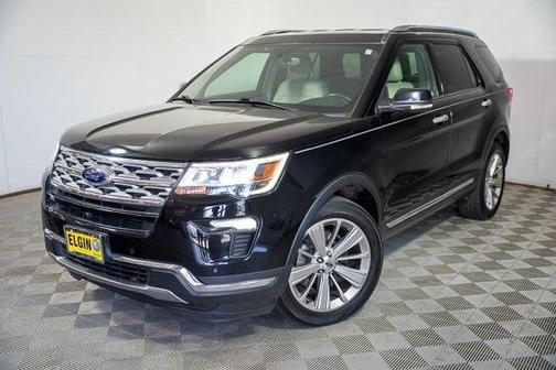 2019 Ford Explorer Limited