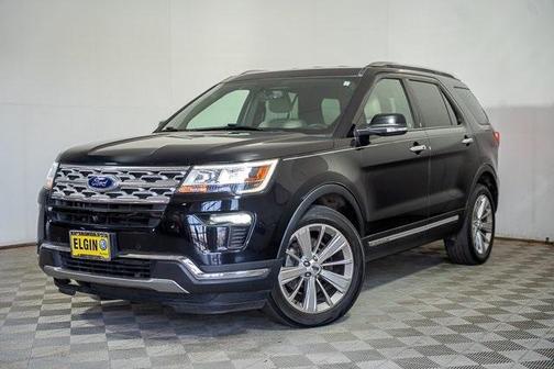 2019 Ford Explorer Limited