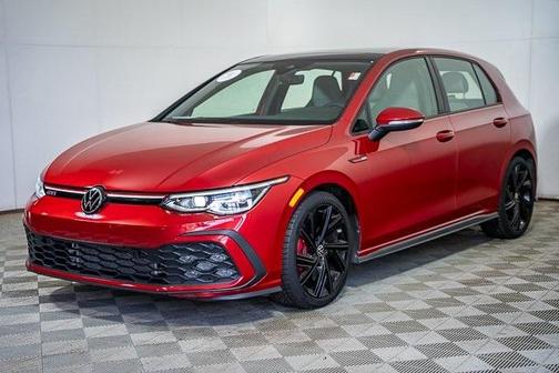 2022 Volkswagen Golf GTI 2.0T SE