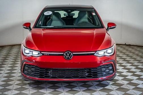 2022 Volkswagen Golf GTI 2.0T SE