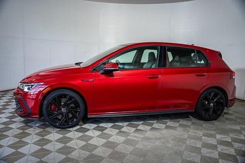 2022 Volkswagen Golf GTI 2.0T SE