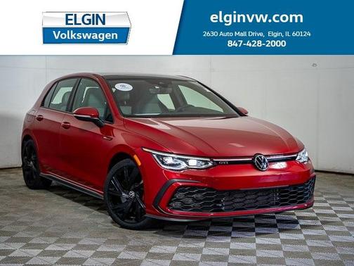 2022 Volkswagen Golf GTI 2.0T SE